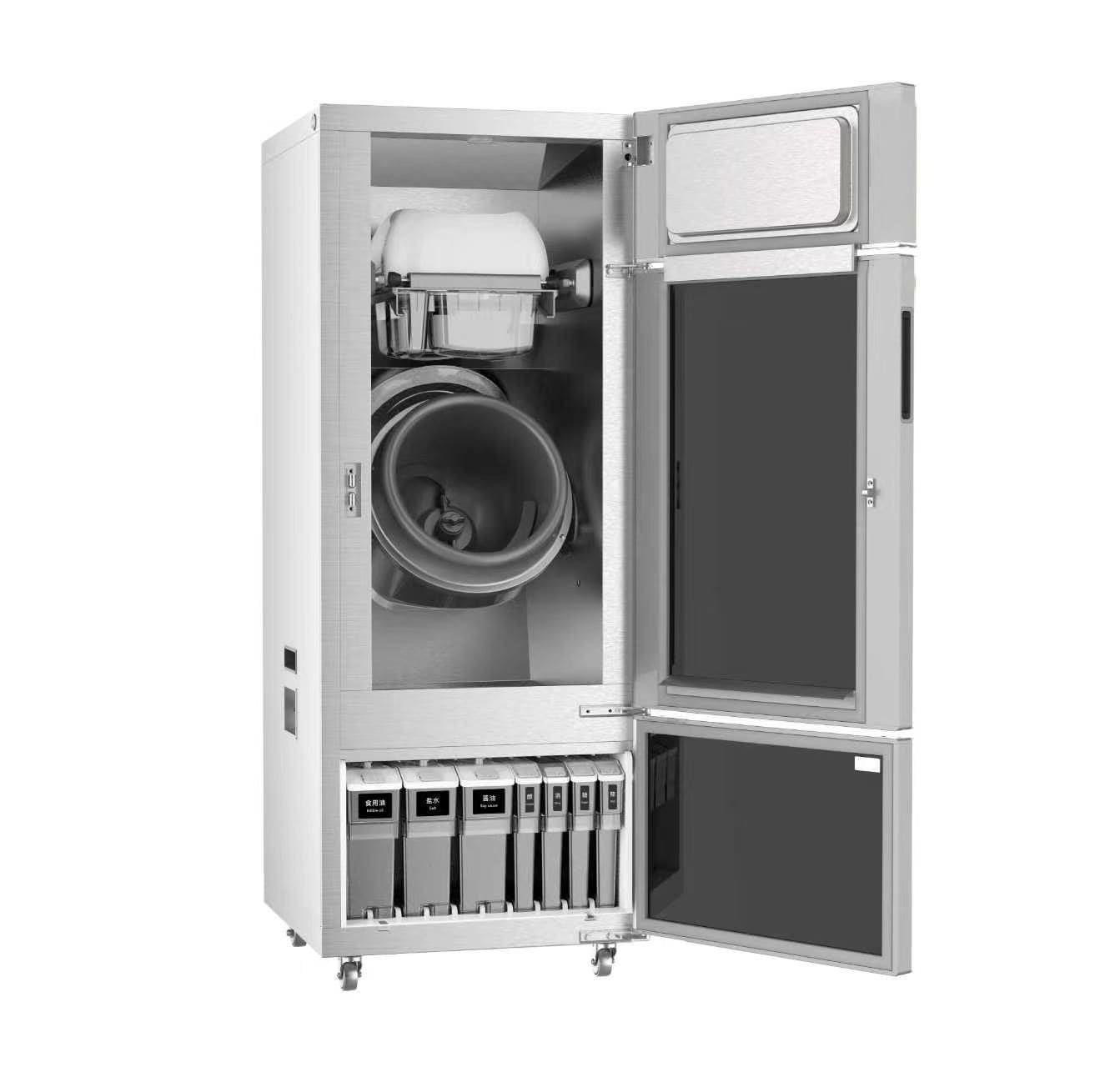 Aican Weiba Master H22 Robotic Cooking Robot System 