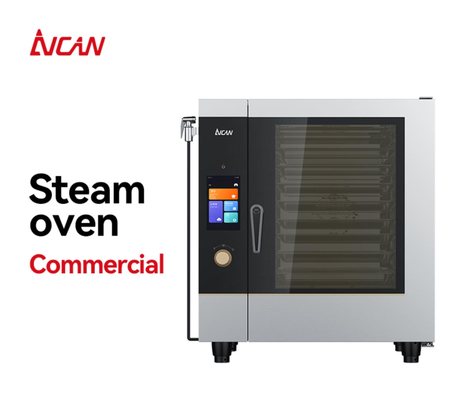 AICAN Smart Combi Oven - cooking robot product