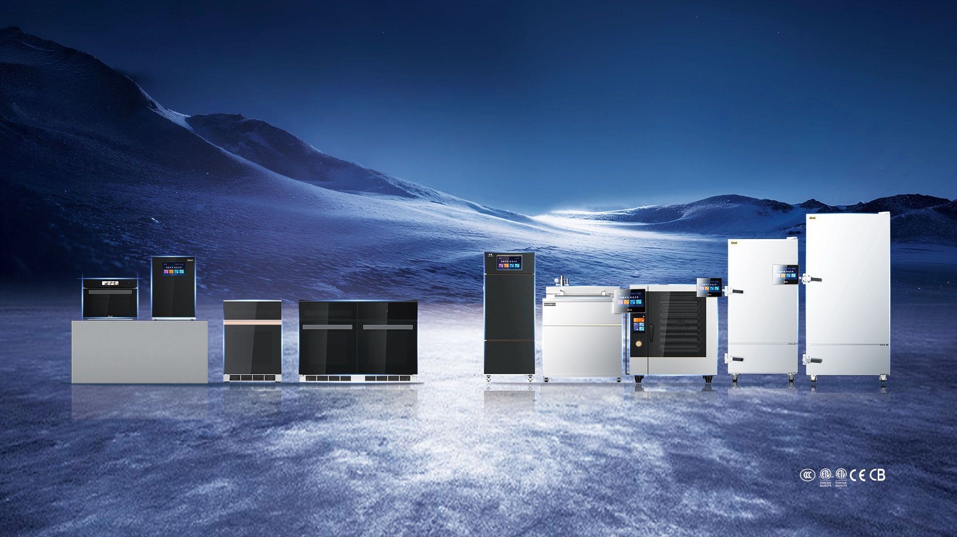 AICAN Intelligent Kitchen Solutions for Every Scenario - intelligent cooking automation