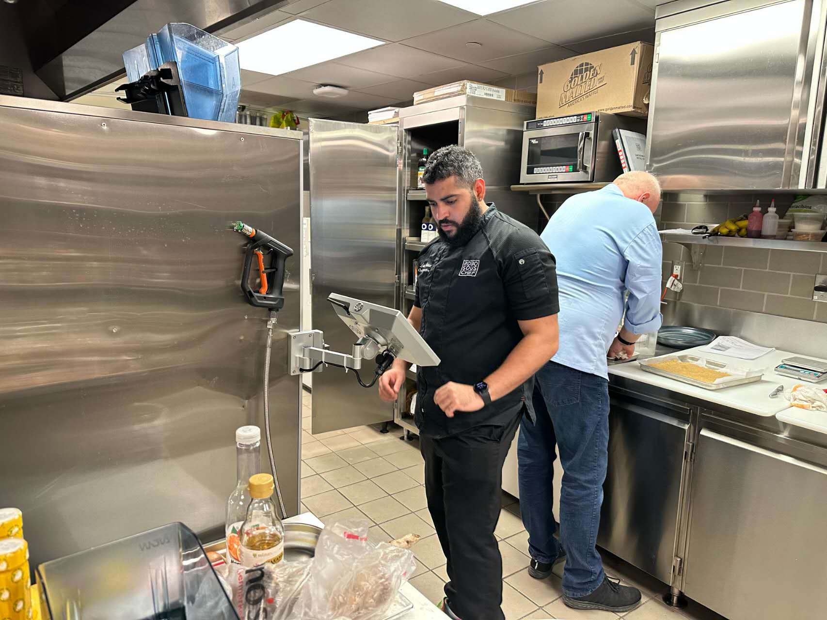 AICAN Transforming Kitchens Worldwide - kitchen automation success case