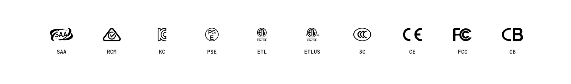 Certifications
